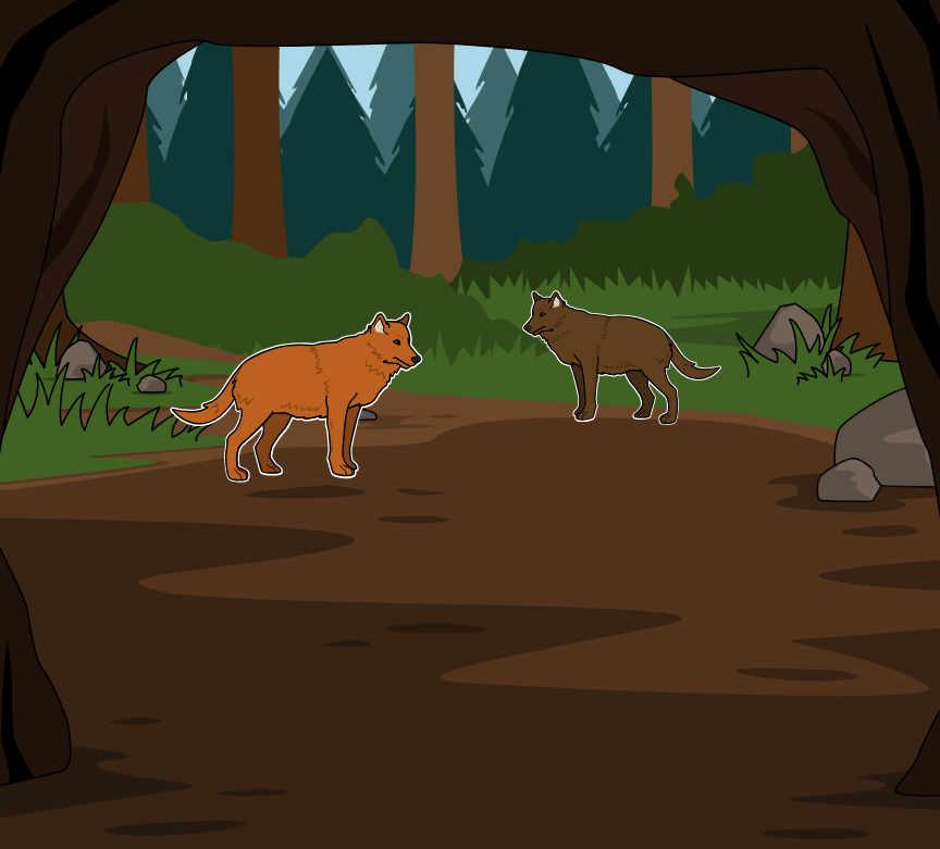 BD Amaroks - L'orage - Case 11