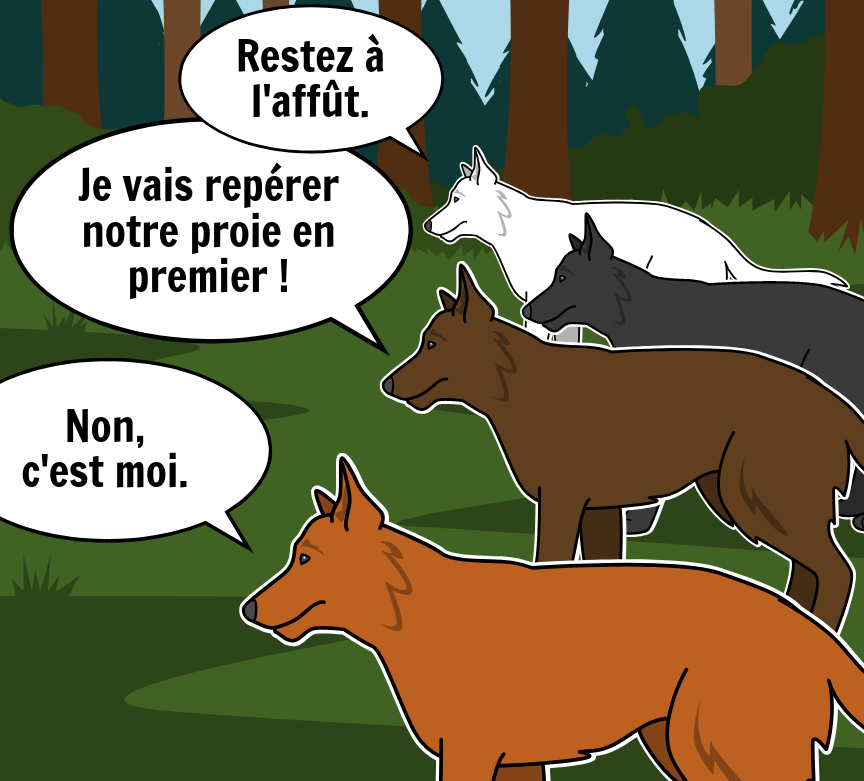 BD Amaroks - L'orage - Case 14