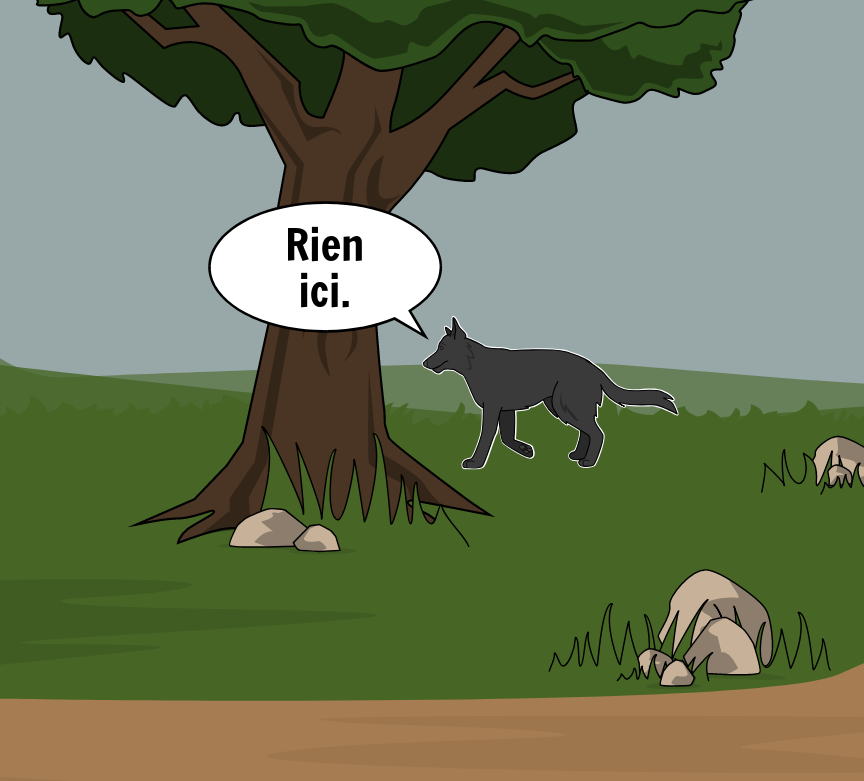 BD Amaroks - L'orage - Case 18