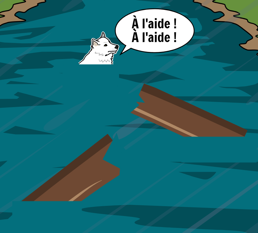 BD Amaroks - L'orage - Case 34