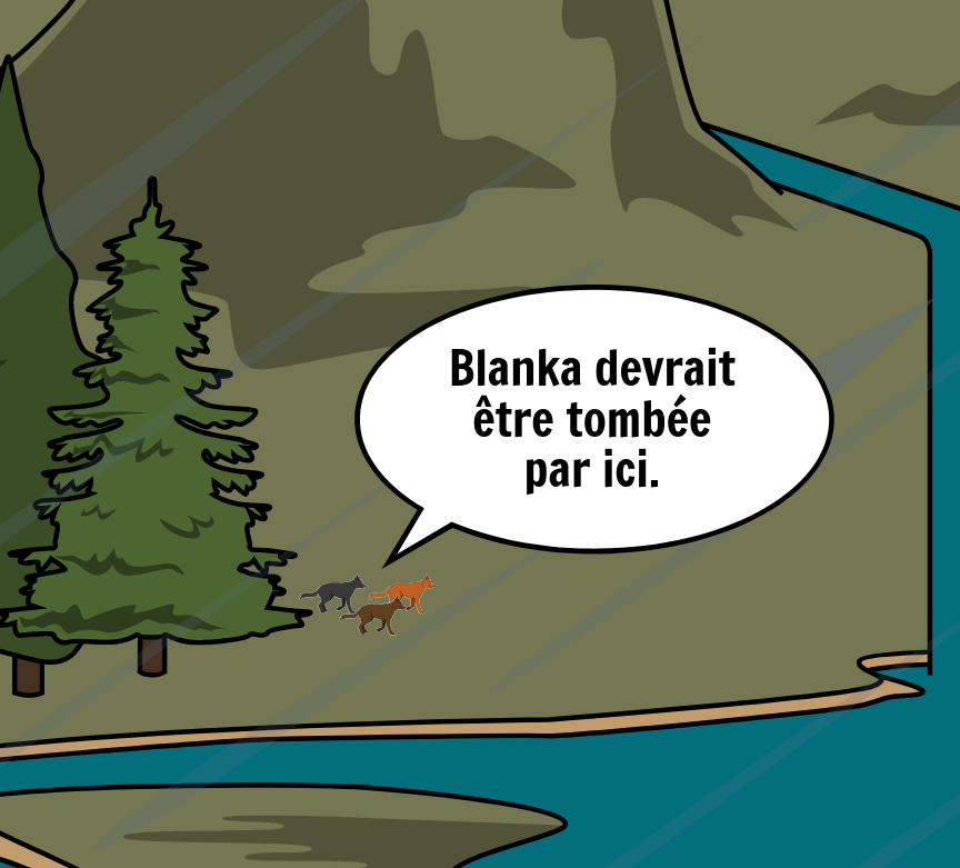 BD Amaroks - L'orage - Case 48