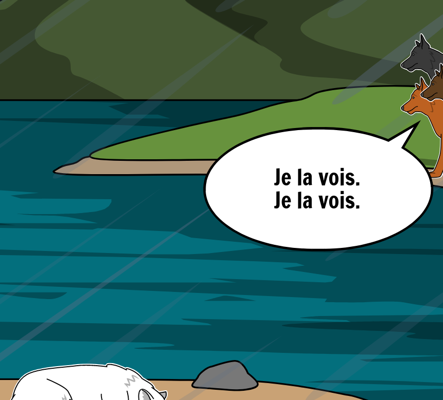 BD Amaroks - L'orage - Case 49