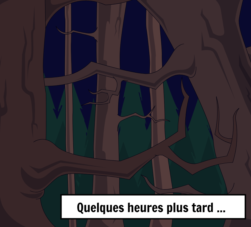 BD Amaroks - L'orage - Case 53