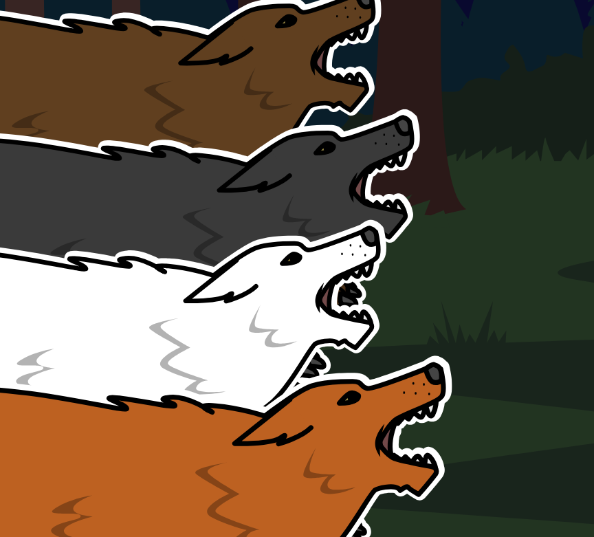 BD Amaroks - L'orage - Case 68