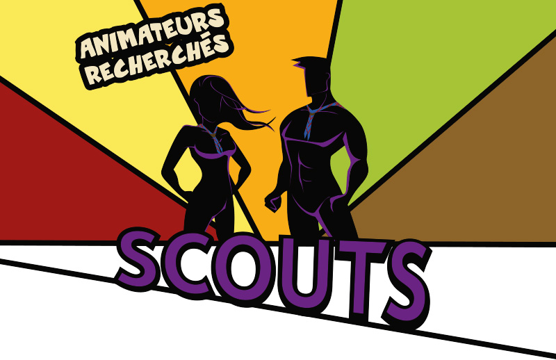 Animateurs bénévoles recherchés